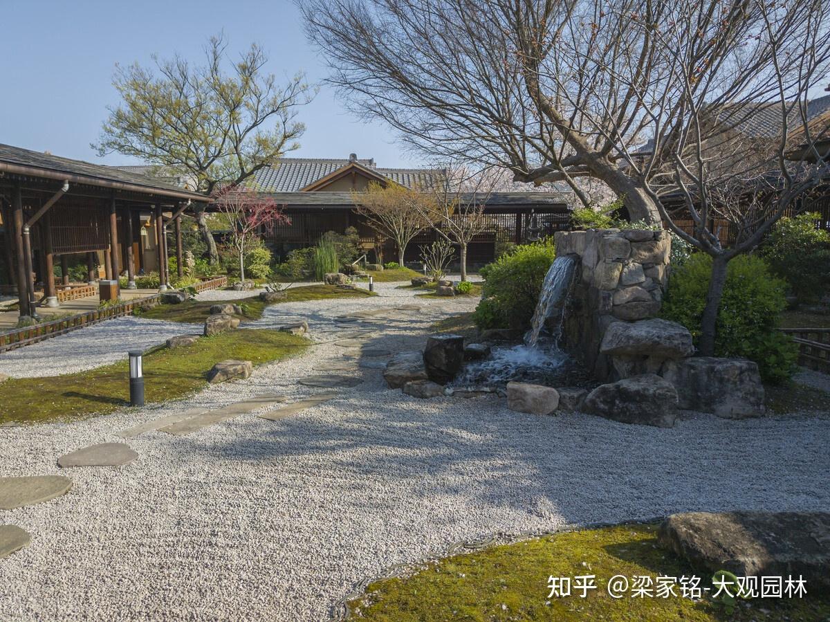 打造禅意花园需刚柔兼具