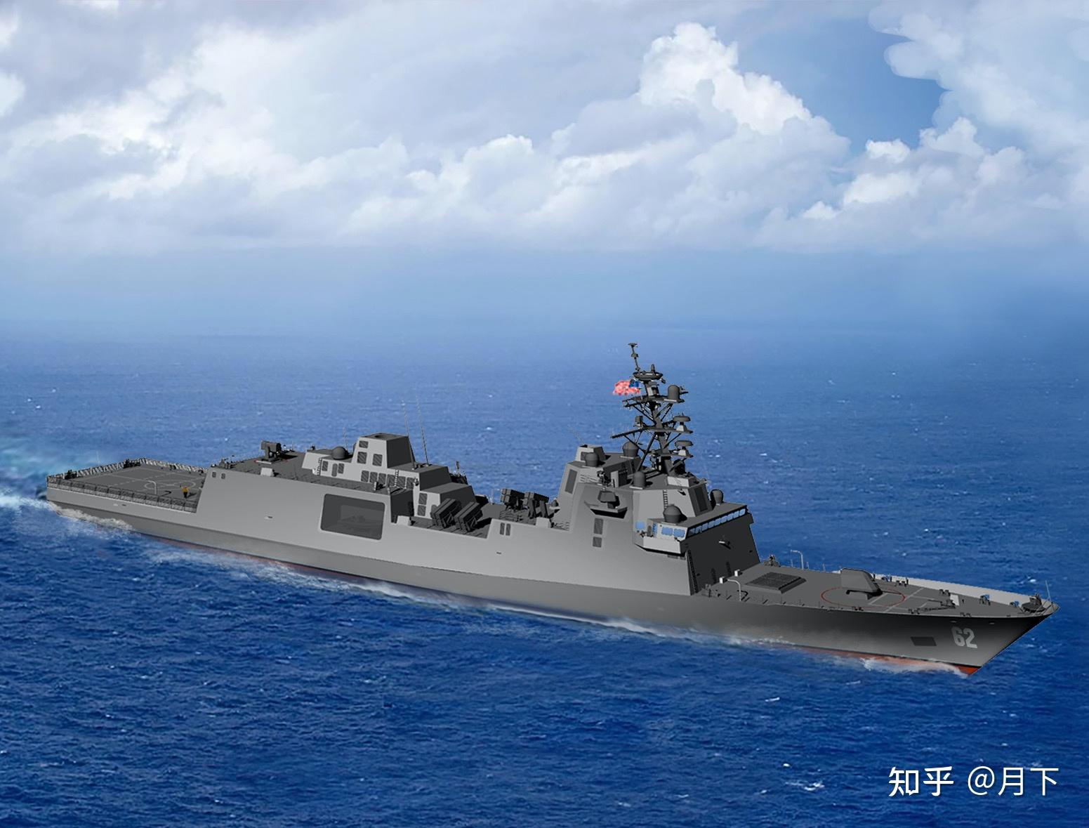 第71艘阿利伯克級驅逐艦ddg121完成海試