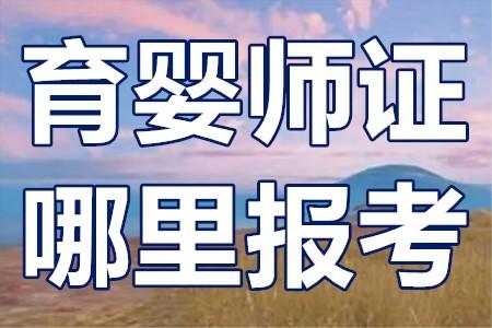 考育婴师资格证具备什么条件_育婴师报考条件2020_育婴师报考条件