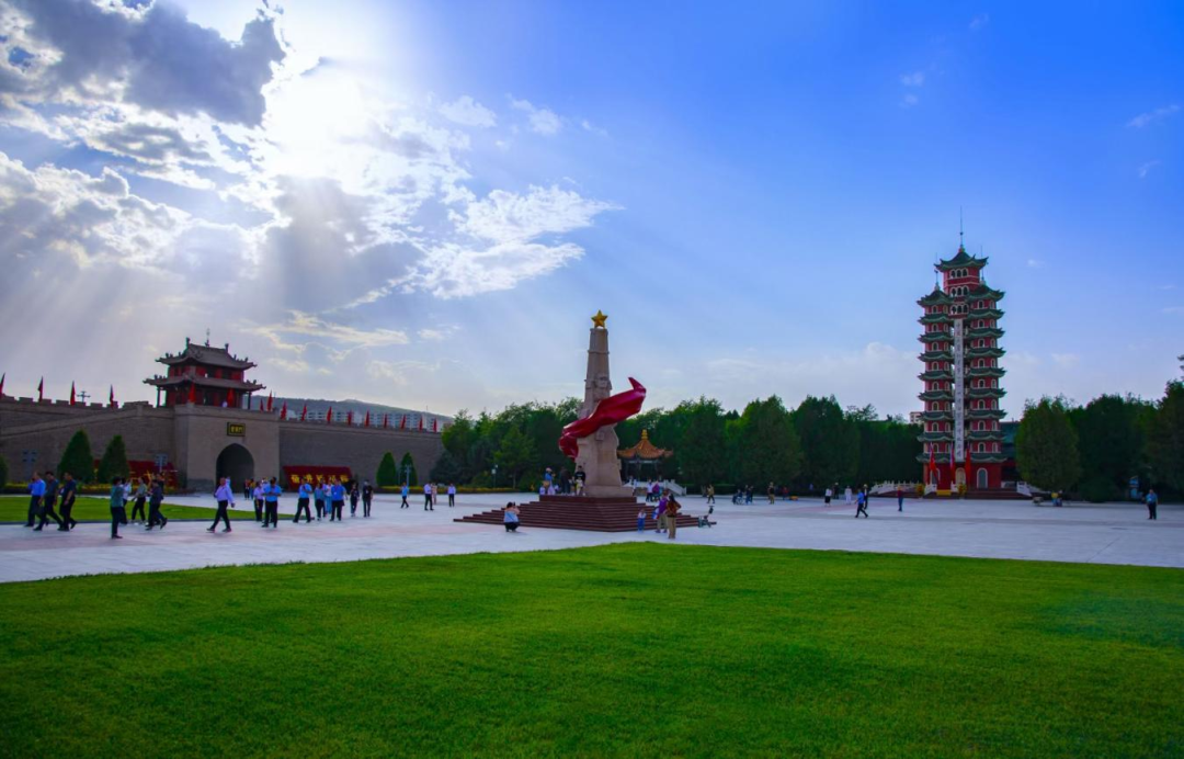 会宁县实现从"景点旅游"向"全域旅游"转变 - 知乎