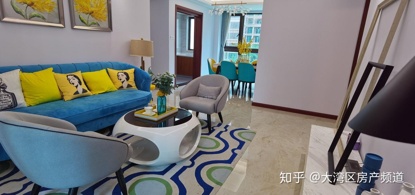 珠海新房-金湾航空城中航花园 - 知乎