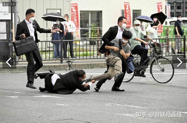 安倍晋三遇刺身亡:一文看懂事件时间线 - 知乎