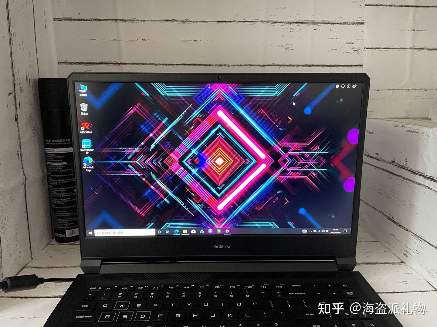 小米redmig锐龙版130w功耗rtx3060性价比高还支持独显直连