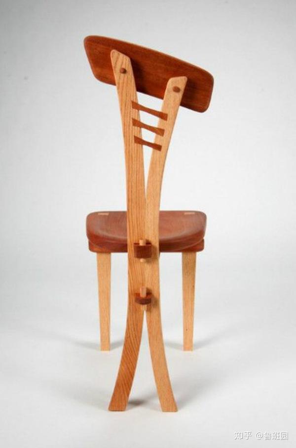 让现代实木家具充满高级感的秘诀榫卯结构