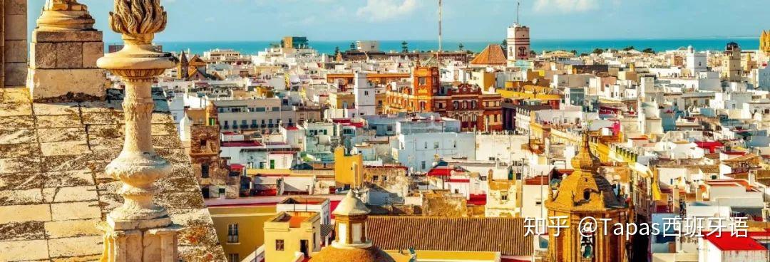 西班牙小城——Cádiz - 知乎