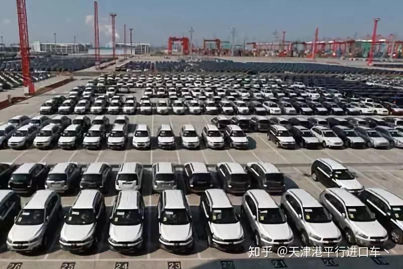 天津港买车需要注意什么?