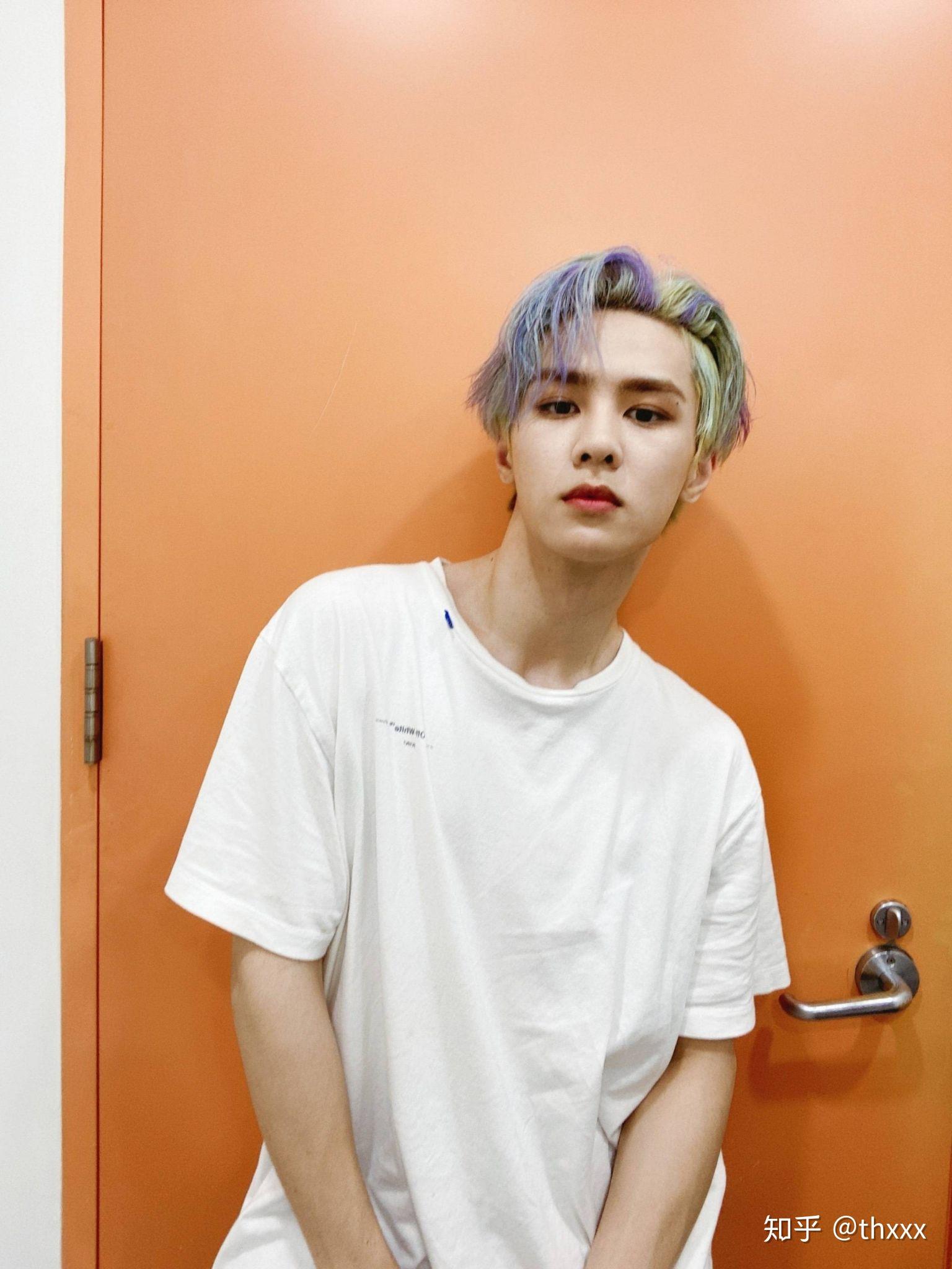 兔兔王子 水彩画声线  金道英 doyoung东南亚巨星 tnt  李永钦 ten