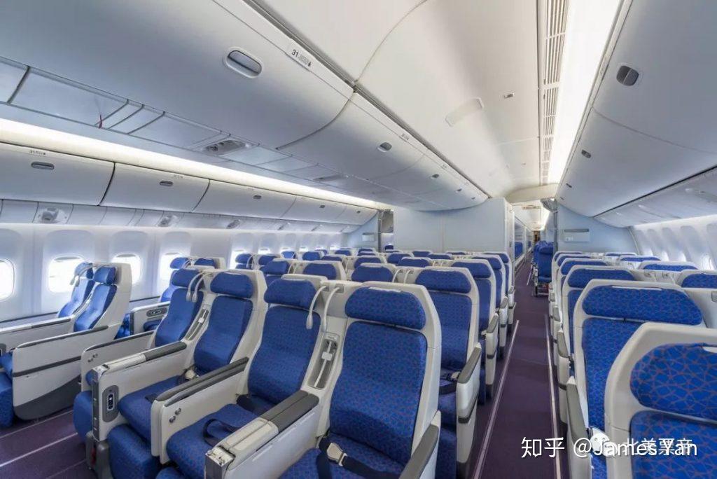 南航的超级经济舱是有争议的,因为某些机型(比如空客a330系列,空客a
