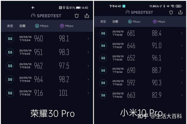 荣耀30 pro怎么样?小米10 pro怎么样,两者对比