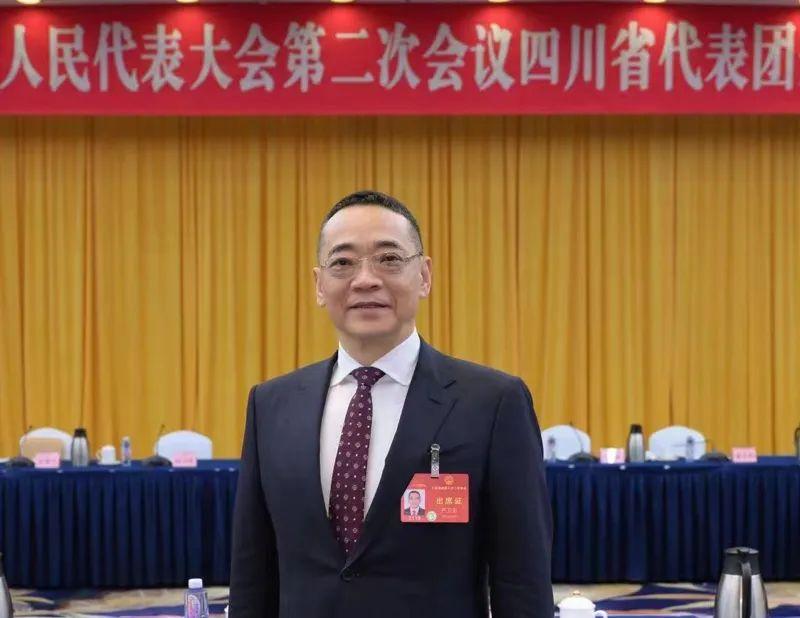 市长之声全国人大代表达州市市长严卫东改革深化成为地方产业经济高