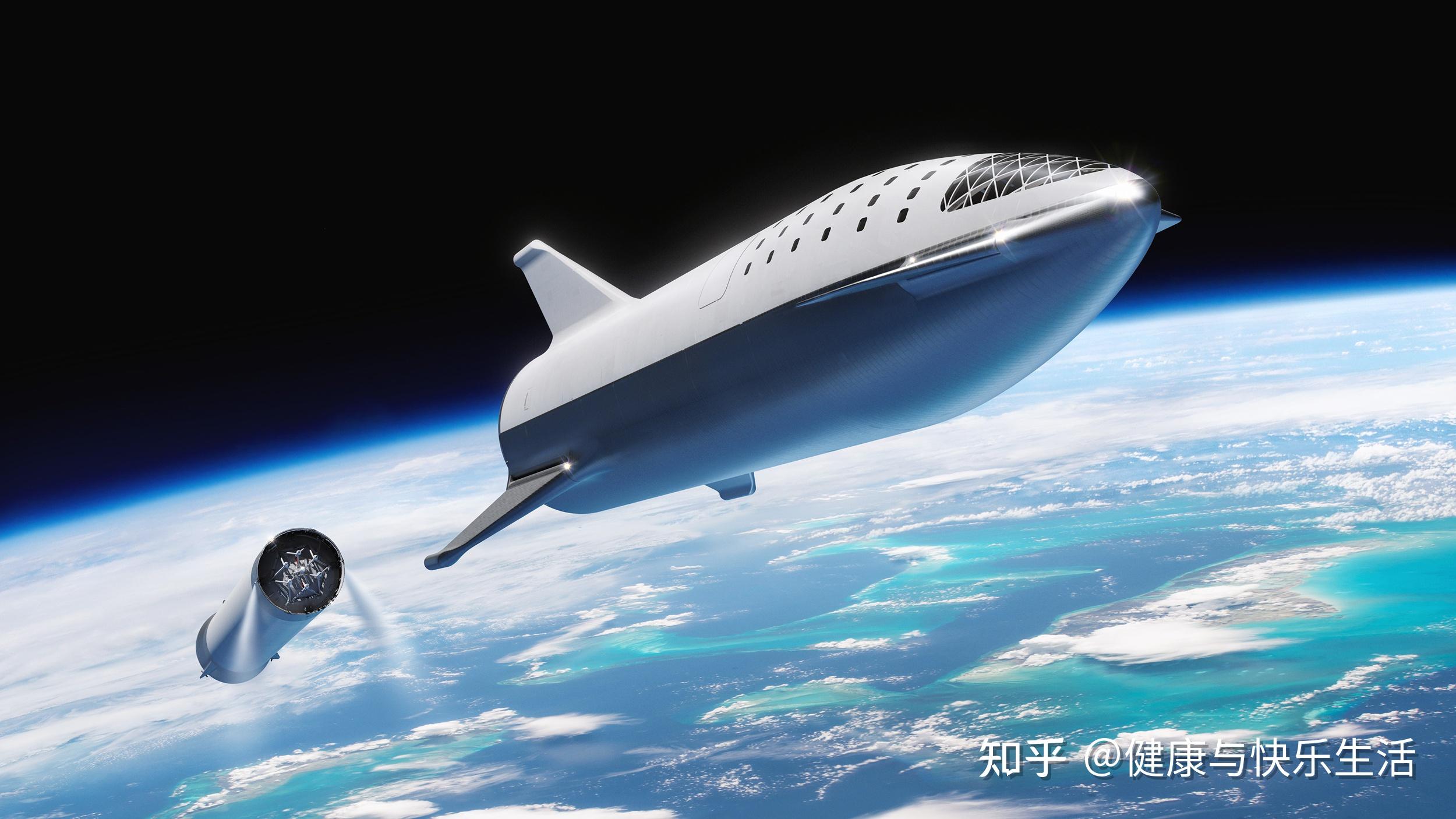 spacex的星际飞船太空探索的新曙光