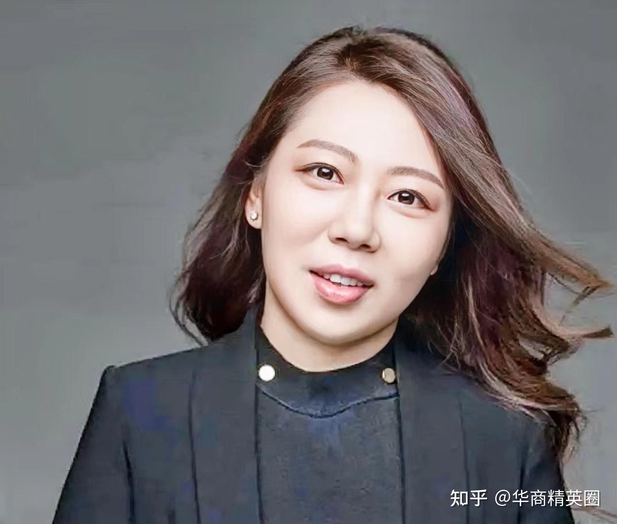 杨惠妍，蝉联中国女首富，“比起首富，我更想做个老师”-搜狐大视野-搜狐新闻