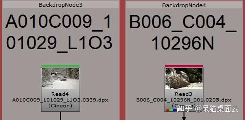 使用nuke合成之图片缓存处理方式二本地化文件以获得更好的性能