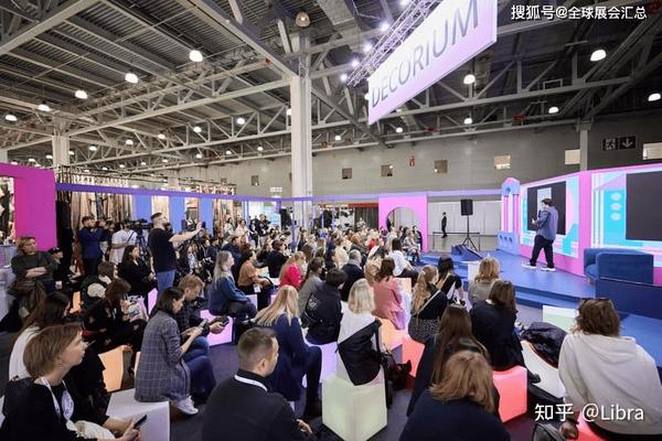 俄罗斯莫斯科国际室内装潢装饰展览会