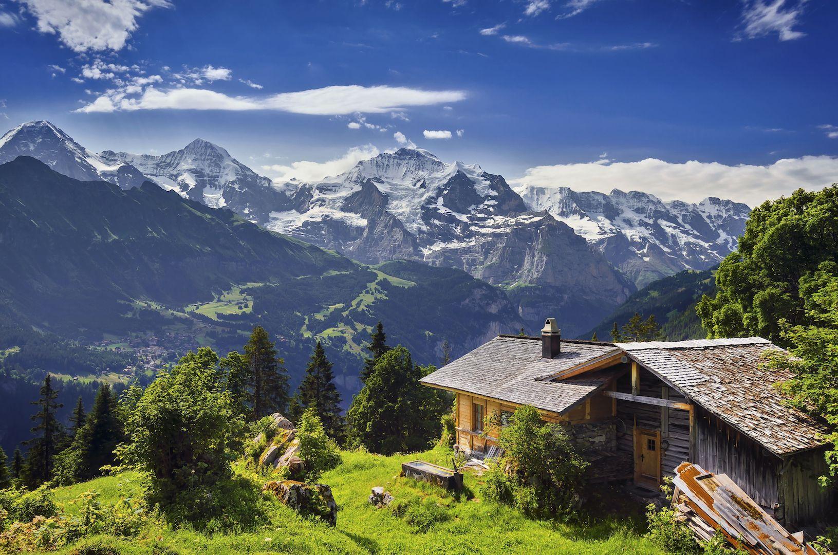 瑞士怎么玩丨最地道瑞士游，去瑞士人心中TOP5 - 知乎