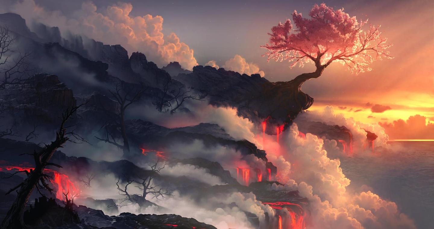 《Wallpaper Engine》动态壁纸推荐：相逢的人会再相遇 - 知乎