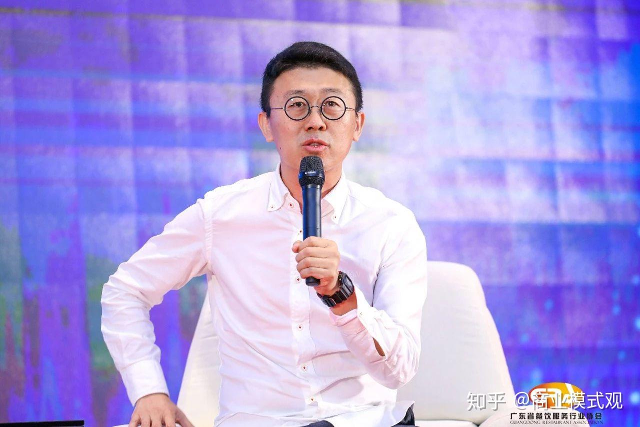 以下为蒙自源集团董事长李红伟,食尚国味集团(山东老家/陶陶居)董事长