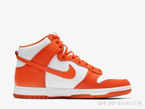 NIKE DUNK HI RETRO发售- 知乎