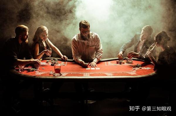 世界已然是个巨大赌场!抛开旧认知,迎接“赌局”思维 - 知乎