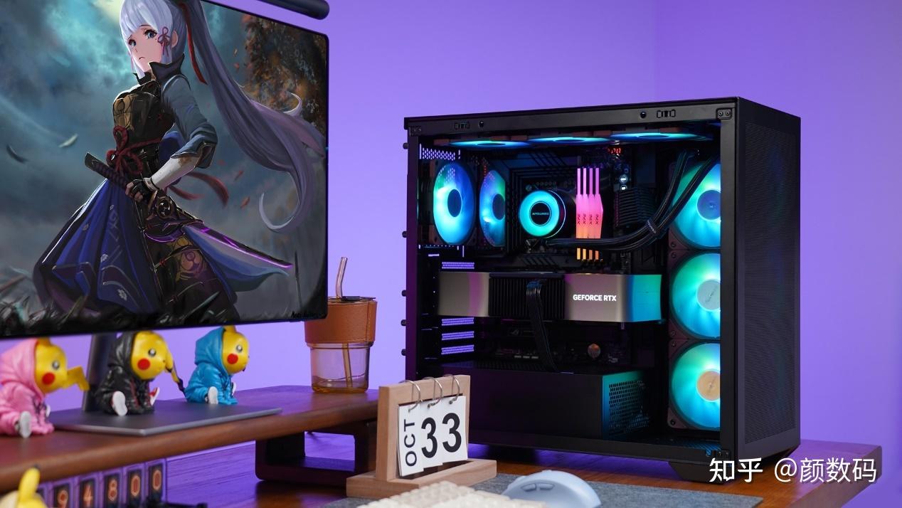 完美兼顾游戏与生产力需求，酷睿i7-13700K+RTX4080平台装机分享