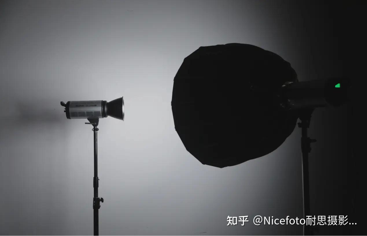 摄影器材之柔光箱解读——“圆形”柔光箱对比方口的不同点和优势？ - 知乎