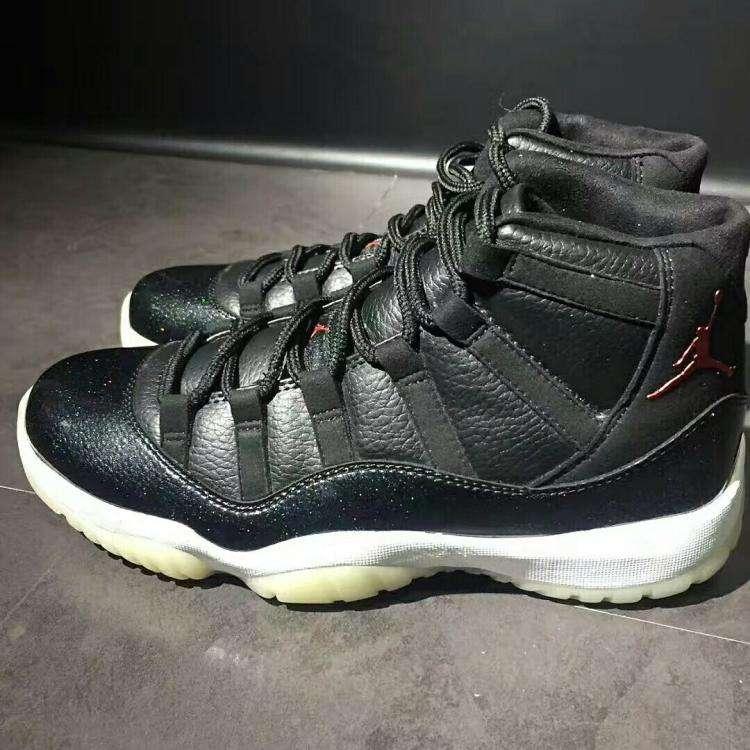 耐克aj11大魔王为什么能叫大魔王?