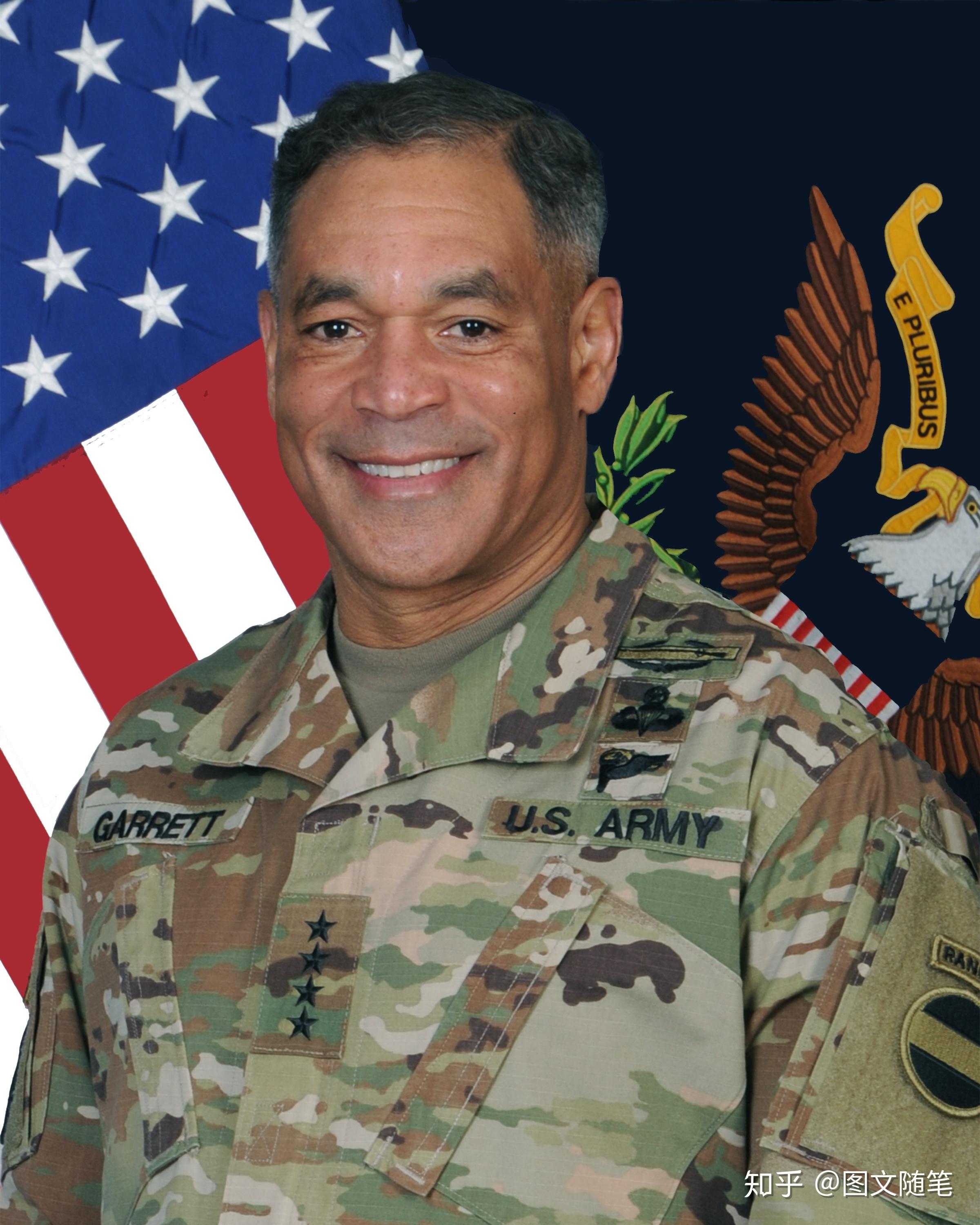 陆军参谋长(chief of staff of the army,csa)詹姆斯·麦康维 