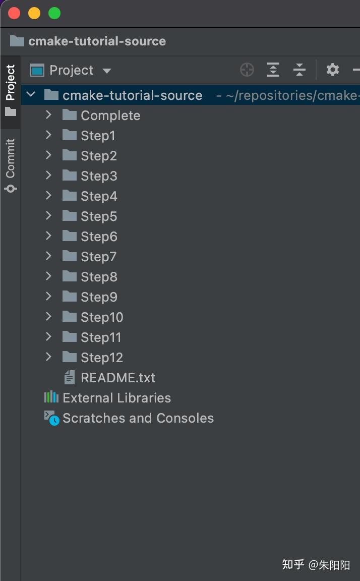 CMake tutorial - 知乎