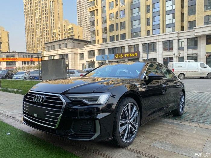 准车主们注意咯奥迪a655来自小司机2000公里最真实驾驶感受