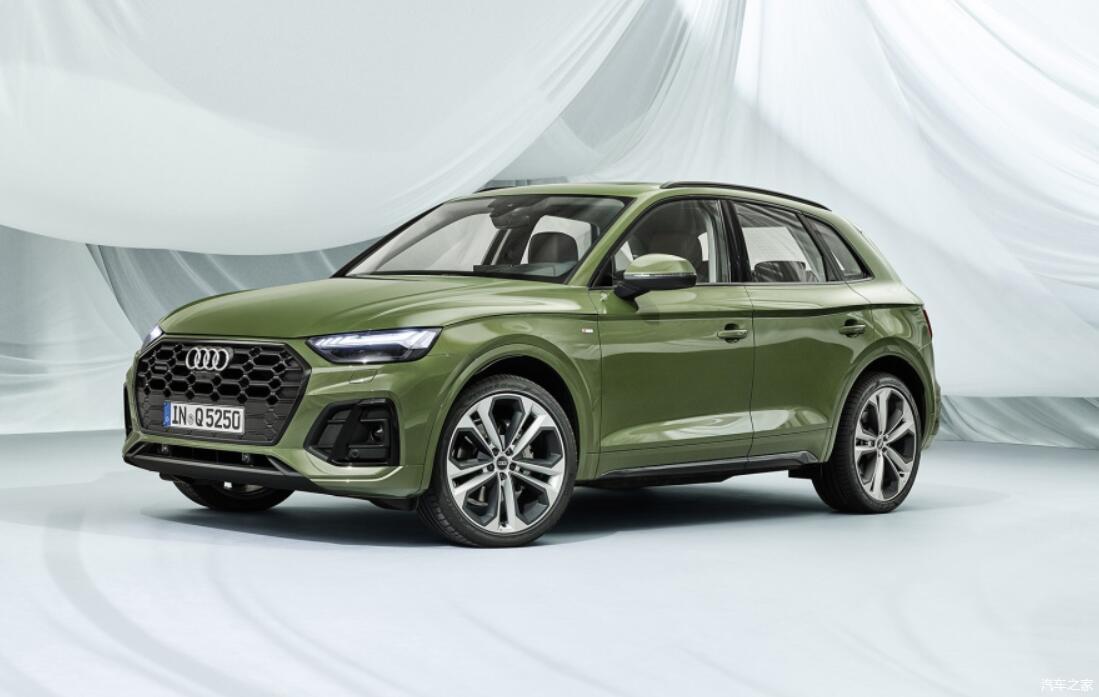 奥迪q5lsportback将于北京车展首发轴距进一步加长