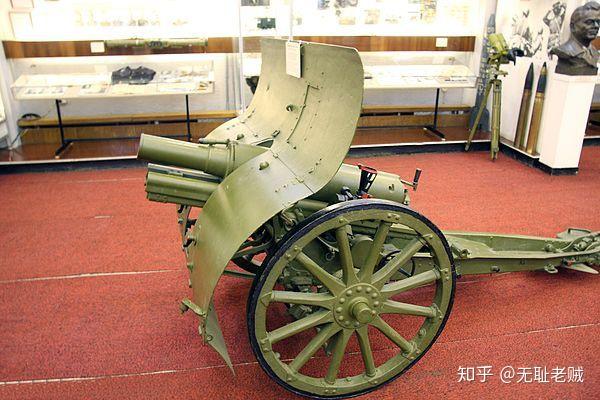 几种很适合中国战场的法国山炮 - 知乎