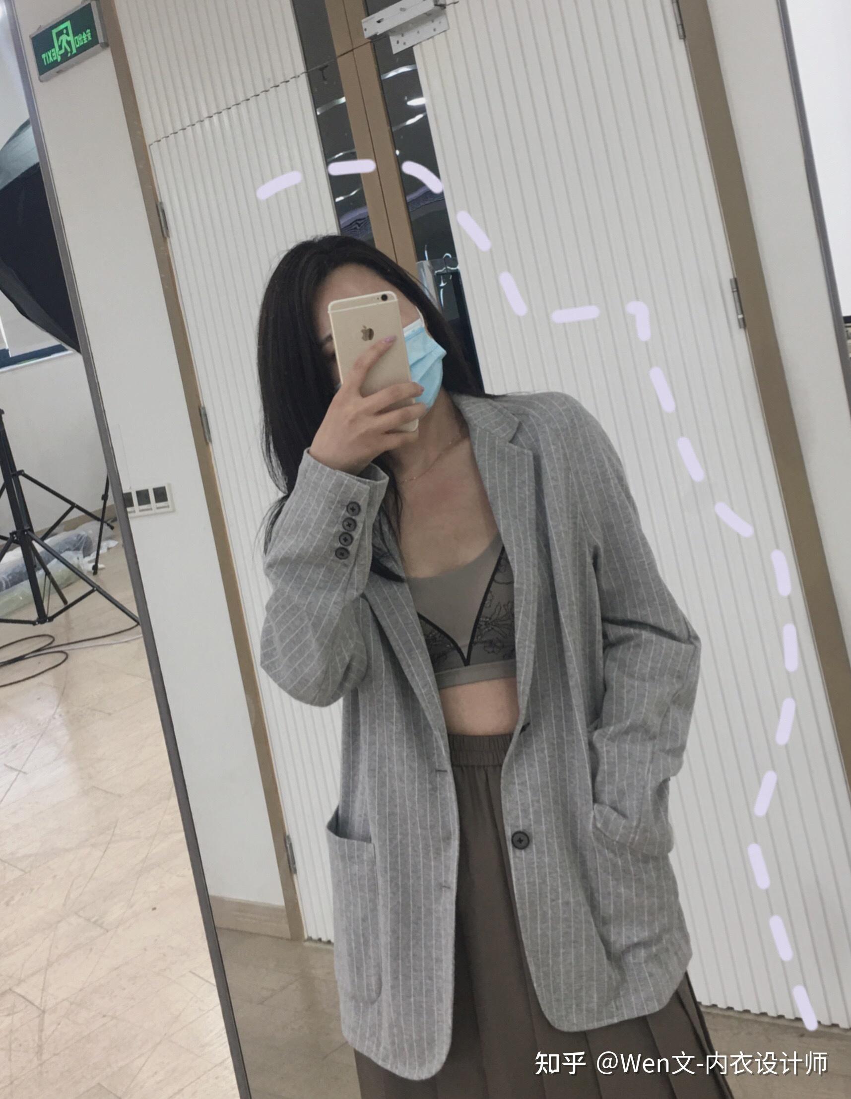 内衣趋势-内衣外穿 - 知乎