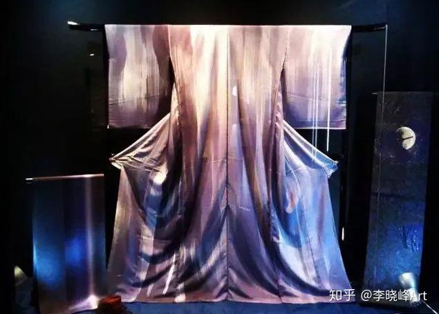 探访日本国宝级大师 || 走进日本京都古染工艺“梦黄栌染” - 知乎