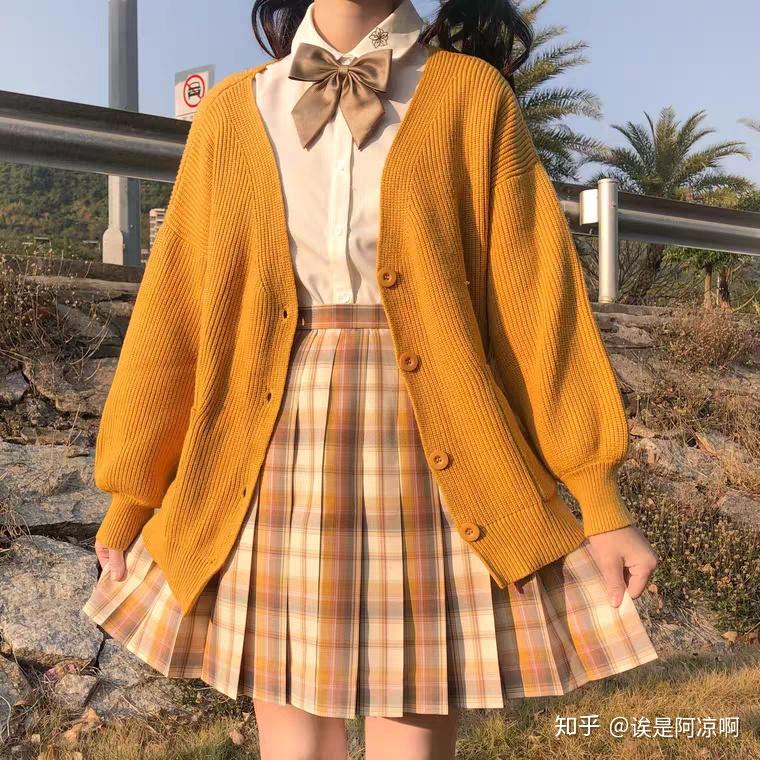 有哪些绝美jk格裙推荐?