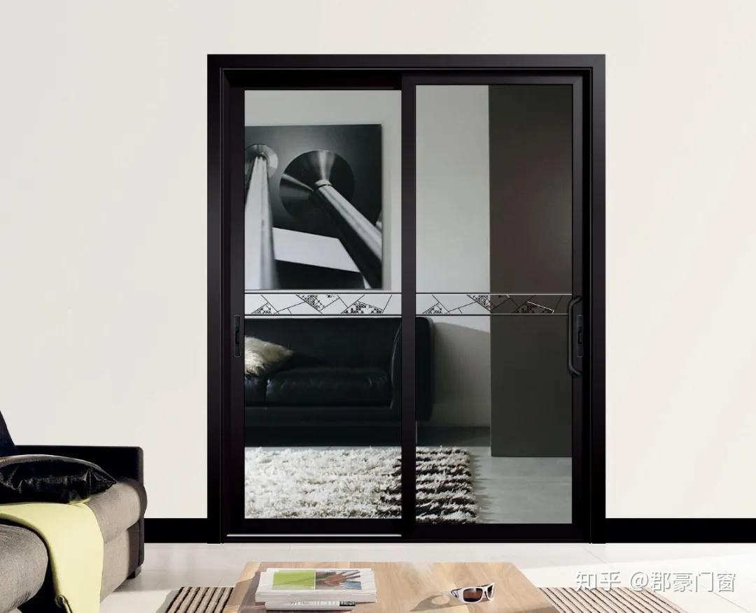 没错选择郡豪门窗你喜欢的样子我都有