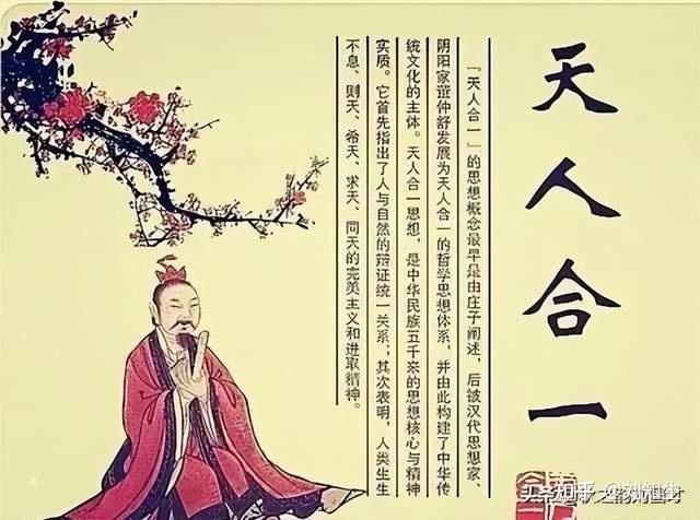 古代“天人合一”之天命观 - 知乎