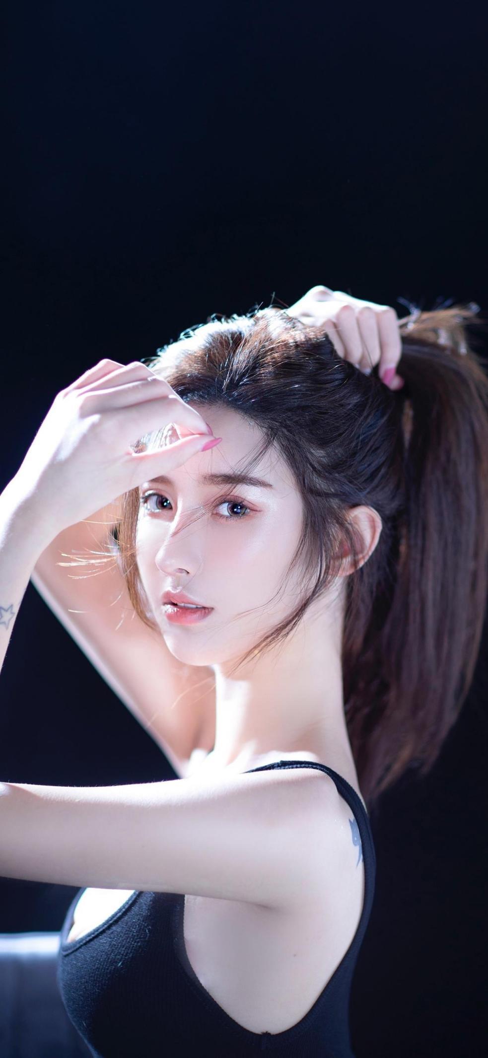 头像 是时候拿出私藏多年的美女姐姐壁纸了,真心好看得过分,一眼万 