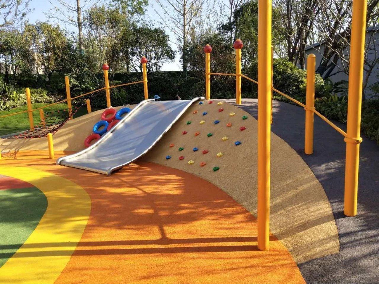 绿都雅园儿童游乐园设计