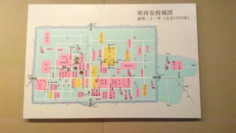 西安最早的商业步行街,藏着老一辈的青春