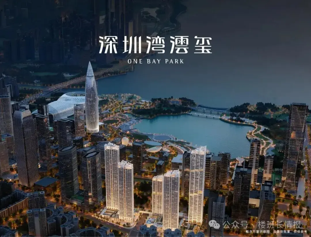 后海地王！深圳湾澐玺：最后 1 栋加推，202-258㎡环幕大宅，3300 万起 - 知乎