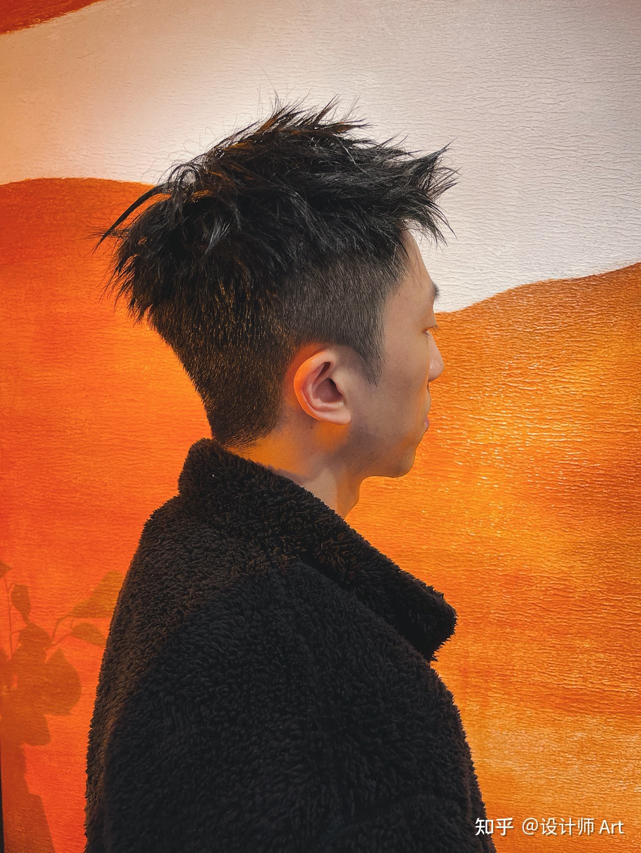 发型大合集,有哪些不容易过时的男生发型? - 知乎