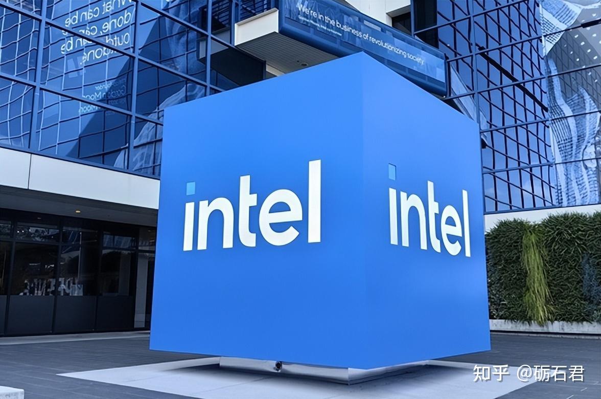 赢得产业资本支持的英特尔，按下“瘦身”暂停键- 知乎