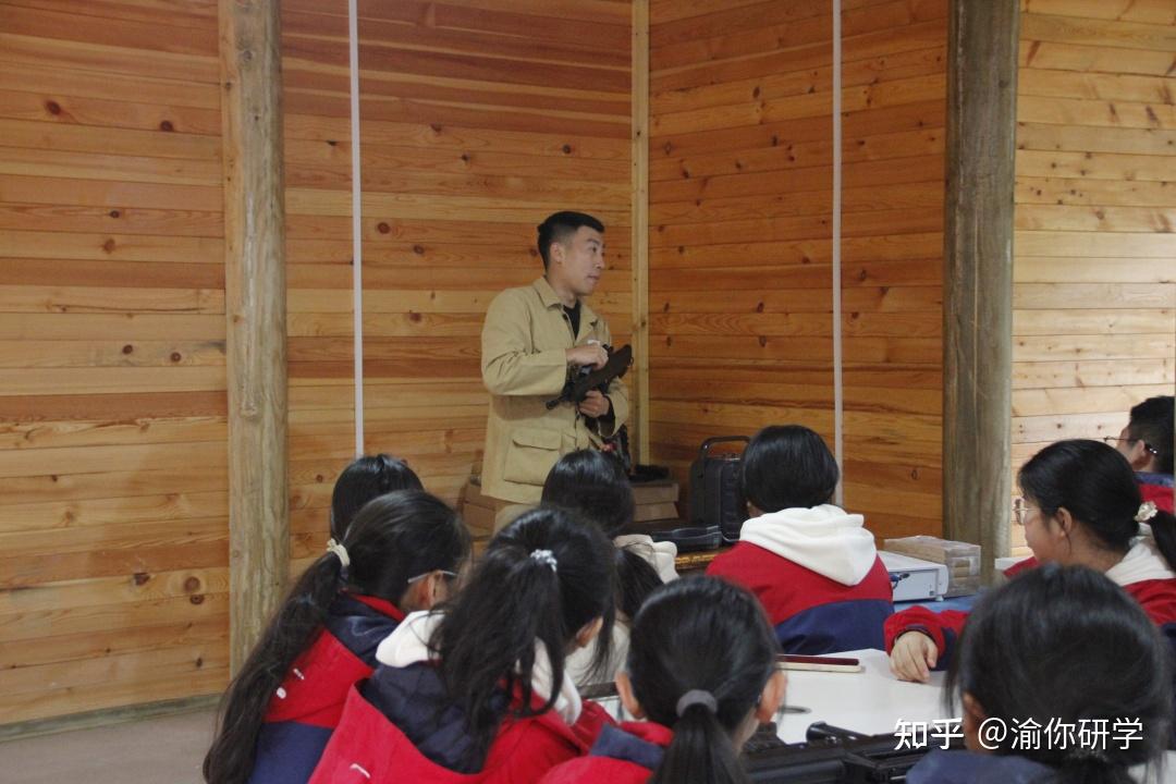 红色研学荣昌区宝城初级中学星火照征程烽烟逐梦行研学回顾