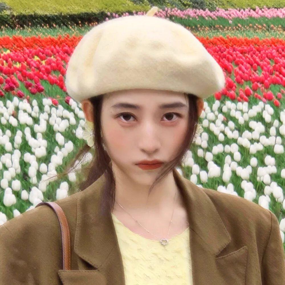 一组超欲且纯纯的女生头像请签收