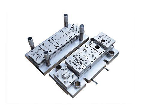 深拉伸模具中n和r是什么意思