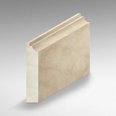 石材踢脚线通用施工图hjsj-2022