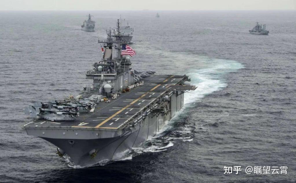 美国海军的造舰困境:复兴要依赖盟友,依赖之后更有没未来