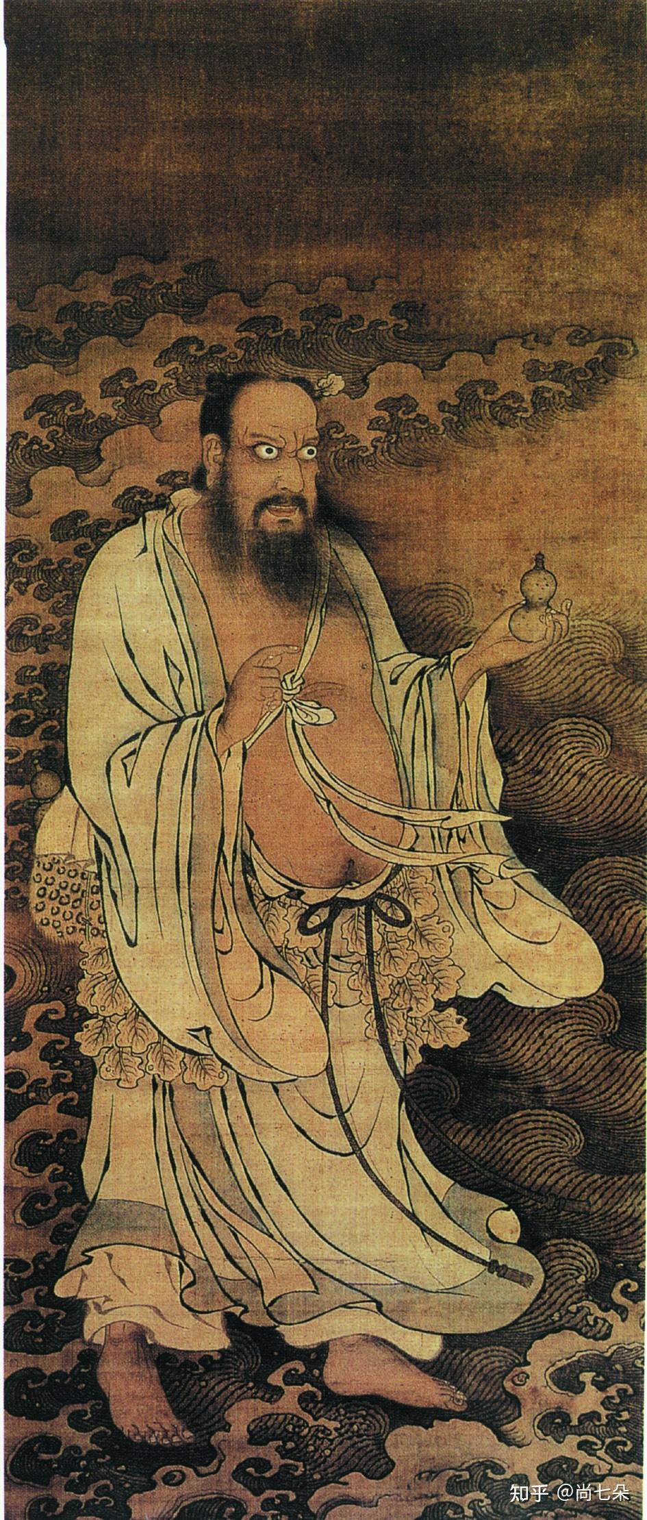 古代名画中的人物美术资料绘画素材图片保存第四组 - 知乎