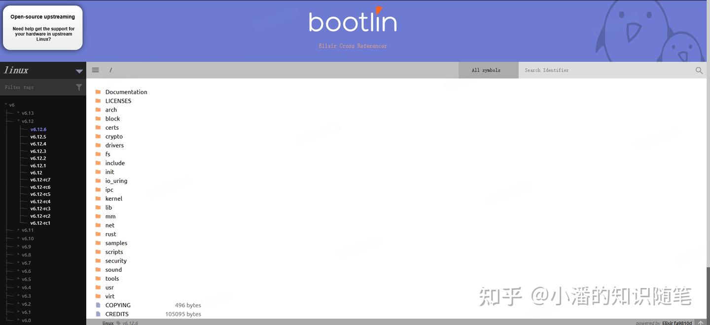 Bootlin Linux 那些学习Linux内核必须知道的网站 - 知乎
