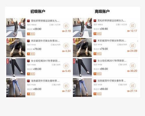 淘宝内部优惠券真的存在吗?推荐不错的优惠券公众号插图4 淘宝内部优惠券真的存在吗?推荐不错的优惠券公众号插图4